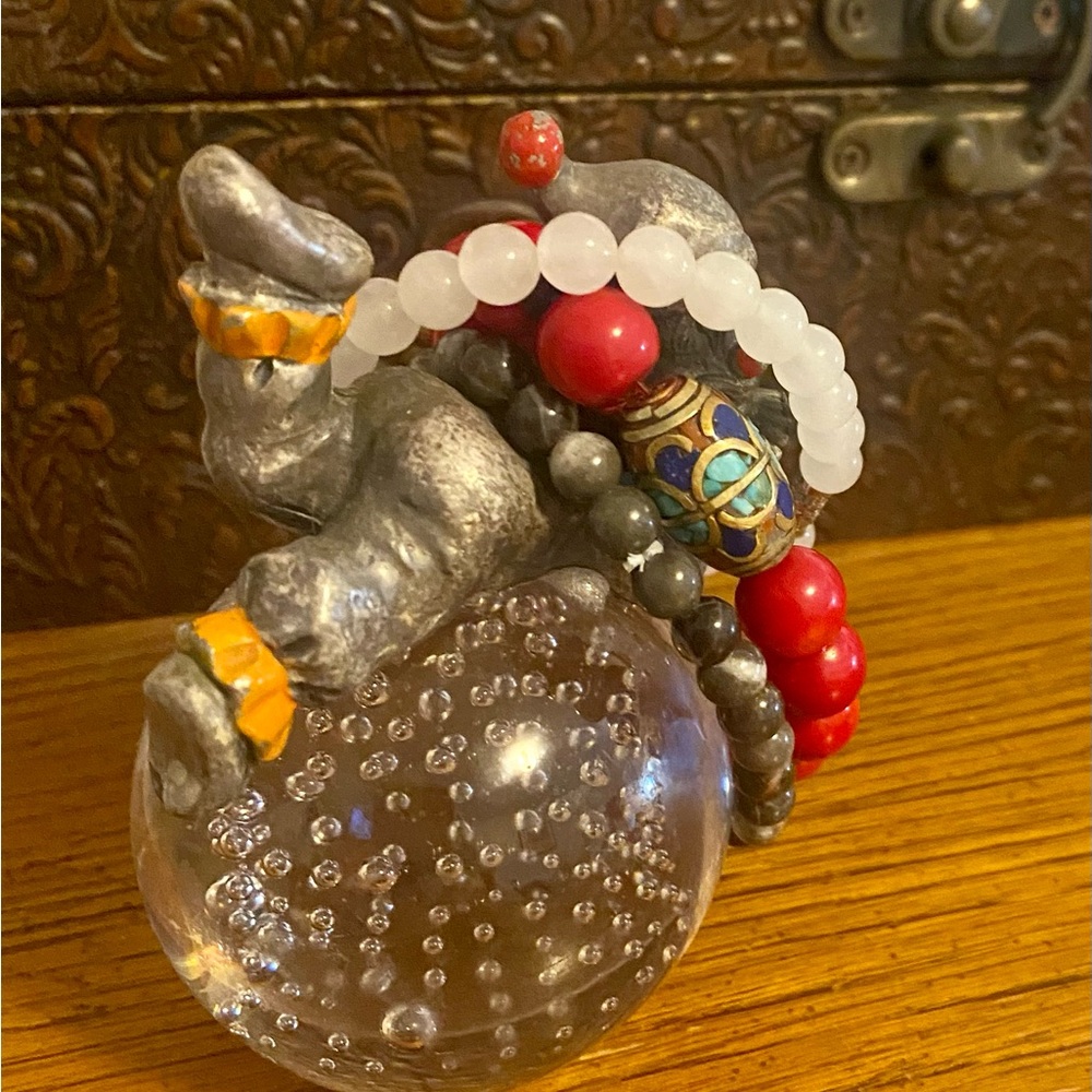 gemstone bracelet for small wrist